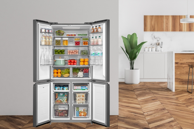 tủ lạnh nhiều cửa tốt nhất 2025 hình 6