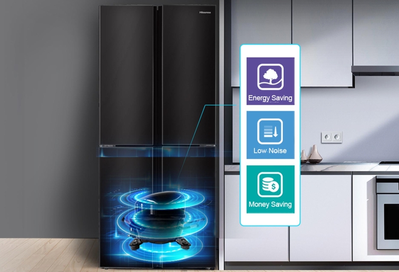 tủ lạnh nhiều cửa tốt nhất 2025 hình 8