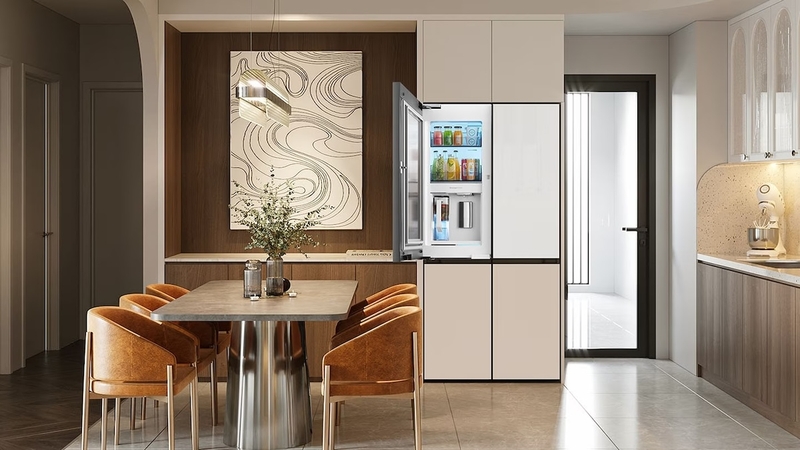 tủ lạnh nhiều cửa tốt nhất ảnh 5