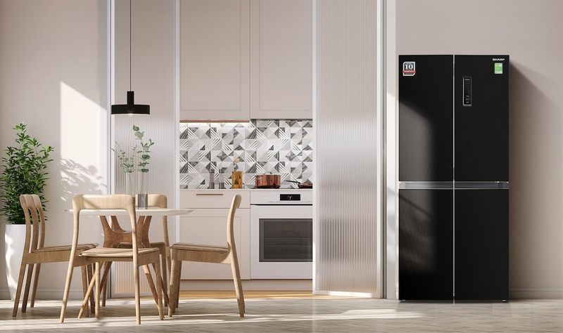 tủ lạnh nhiều cửa tốt nhất ảnh 6