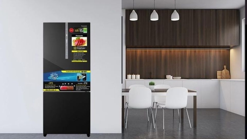Tủ lạnh Panasonic Inverter 380 lít NR-BX421WGKV