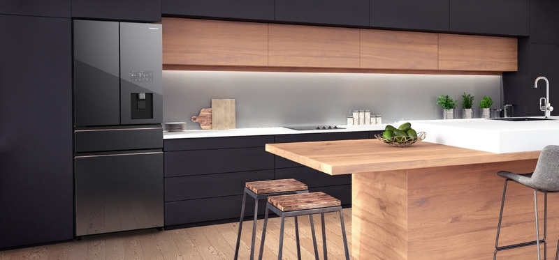 Tủ lạnh Panasonic 4 cánh (ảnh 4)