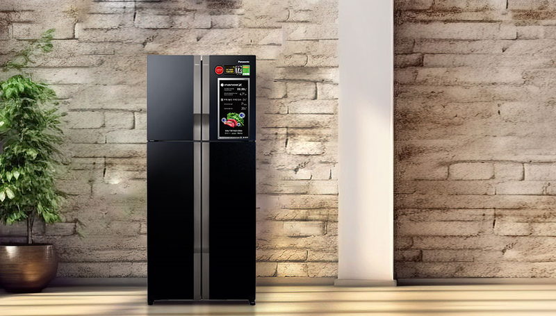 Tủ lạnh Panasonic 4 cánh (ảnh 1)