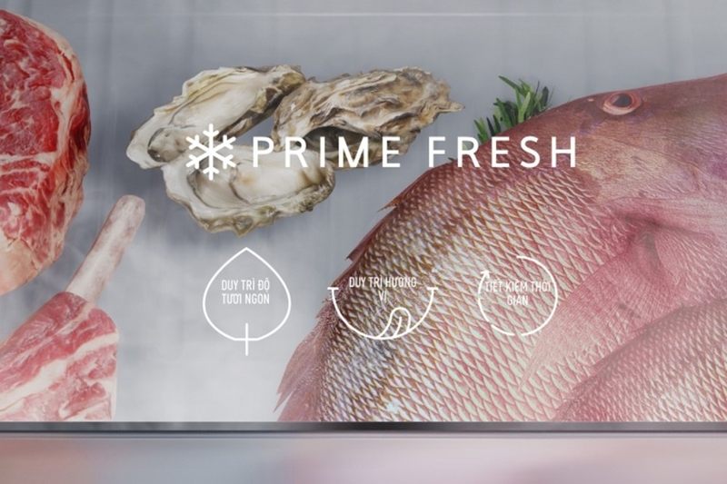 Đánh giá tủ lạnh Panasonic BC361VGMV 2
