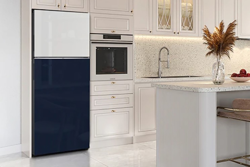Các dòng tủ lạnh Samsung