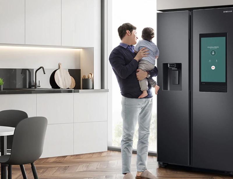 Tủ lạnh Samsung dành cho gia đình
