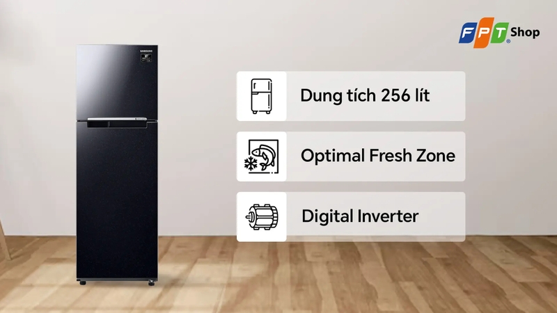 tủ lạnh samsung 4 cánh có ngăn đông mềm hình 2