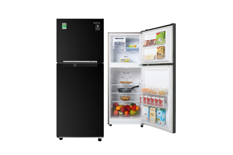 Tủ lạnh Samsung Inverter 208 lít RT20HAR8DBU/SV