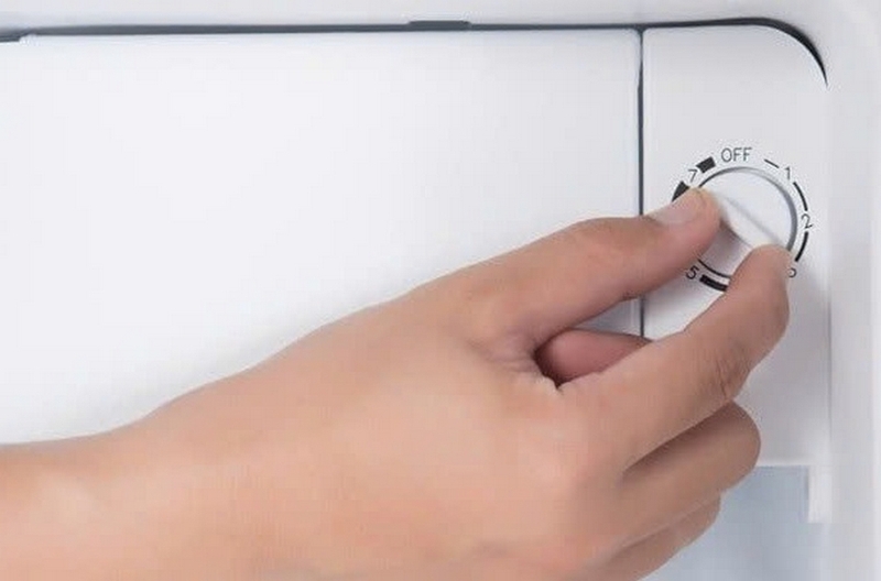 Tủ lạnh Samsung bị đóng tuyết ngăn mát ảnh 6