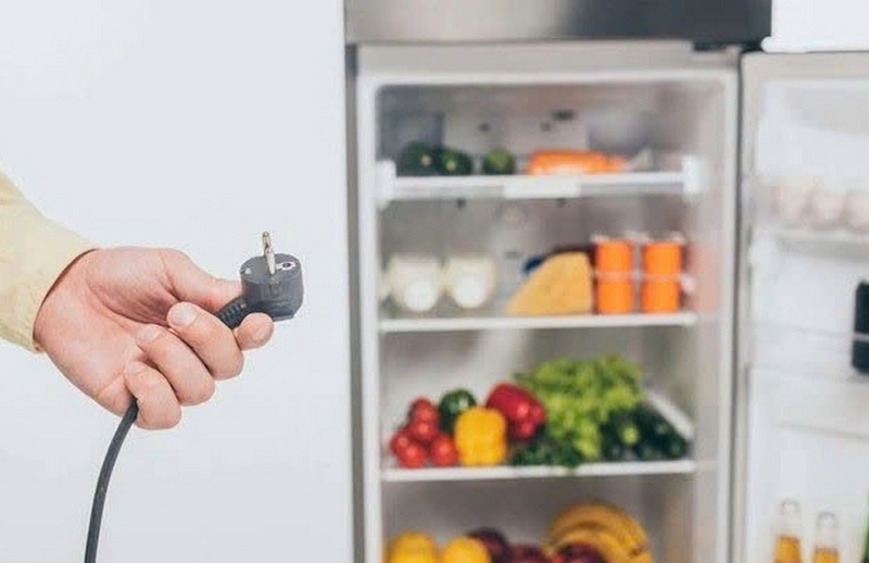 Tủ lạnh Samsung mất nguồn đột ngột ảnh 4