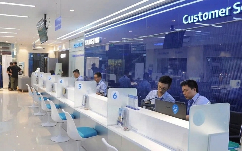 Tủ lạnh Samsung mất nguồn đột ngột ảnh 5