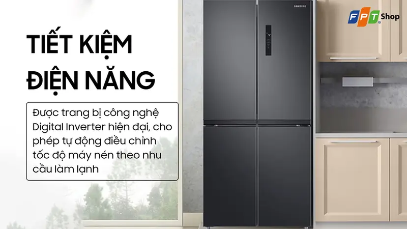 tủ lạnh Samsung tốt nhất 2026 - hình 5