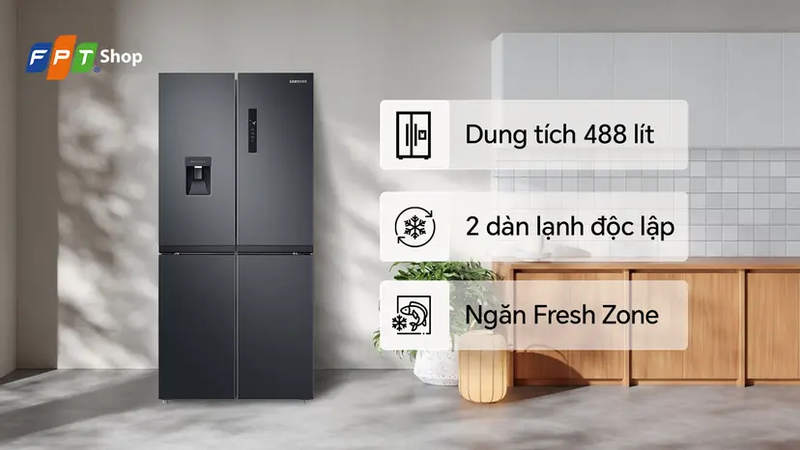 tủ lạnh Samsung tốt nhất 2026 - hình 10