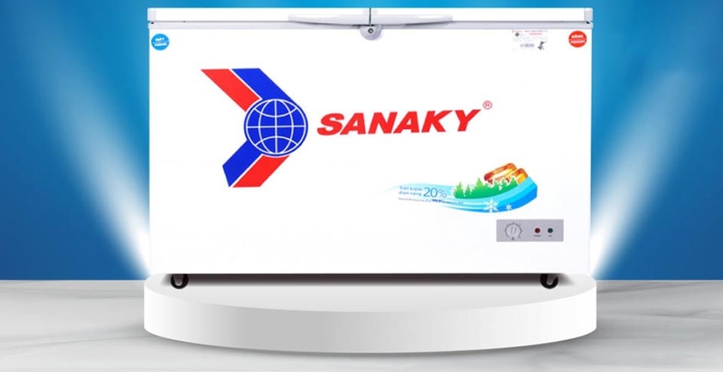 Tủ lạnh Sanaky 2 ngăn - 03