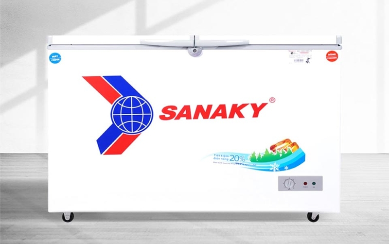 Tủ lạnh Sanaky 2 ngăn - 04