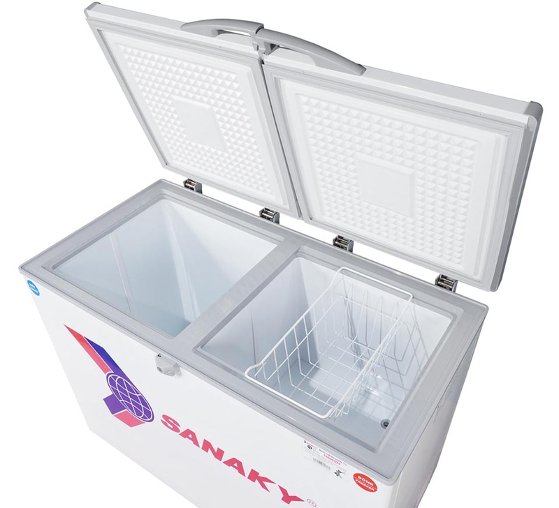 Tủ lạnh Sanaky 2 ngăn - 07