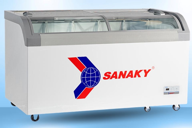 Tủ lạnh Sanaky 2 ngăn - 08