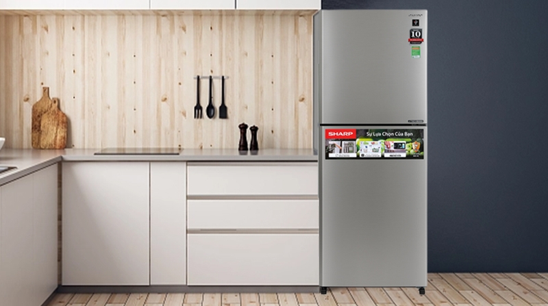tủ lạnh Sharp đáng mua nhất 2024 (ảnh 4)