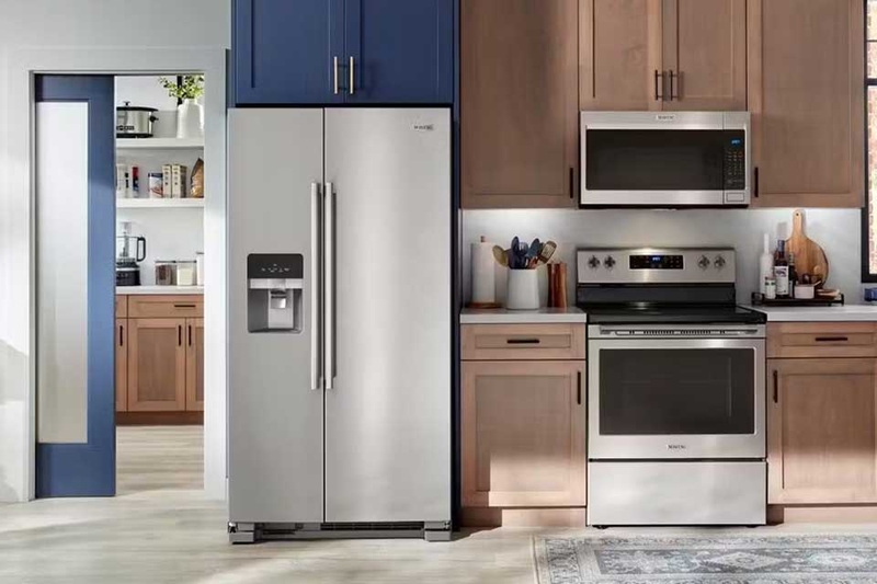 Tủ lạnh side by side tốt nhất 2025 - 06