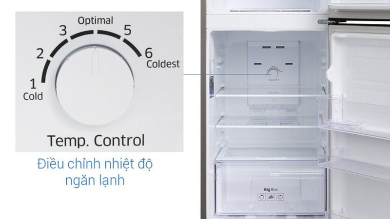 Tủ lạnh số nào mạnh nhất 1