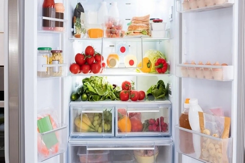 tủ lạnh tiếng anh là gì ảnh 3