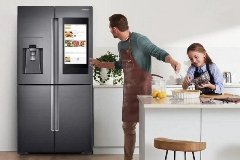 tủ lạnh tiếng anh là gì ảnh 5