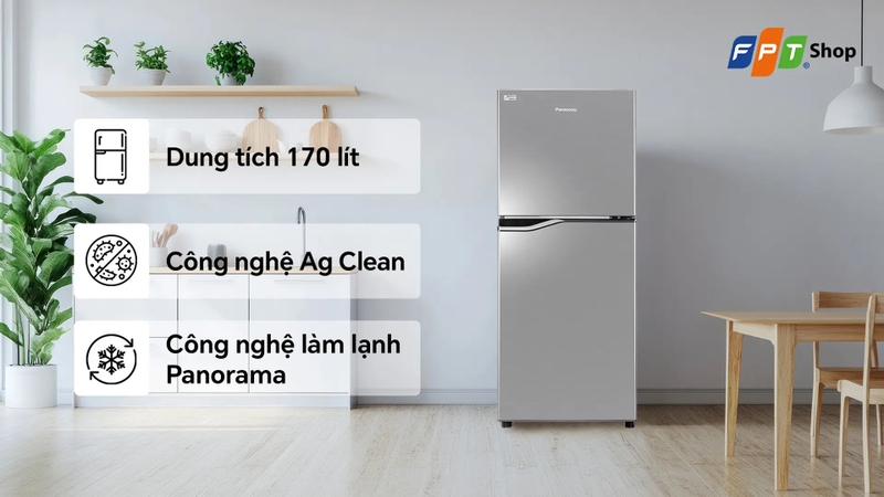 tủ lạnh tiết kiệm điện cho sinh viên hình 6