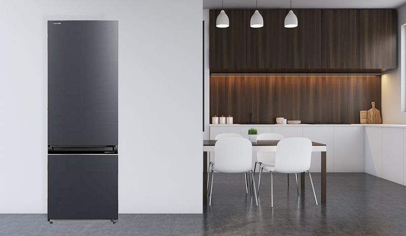 tủ lạnh toshiba 2 cánh hình 7