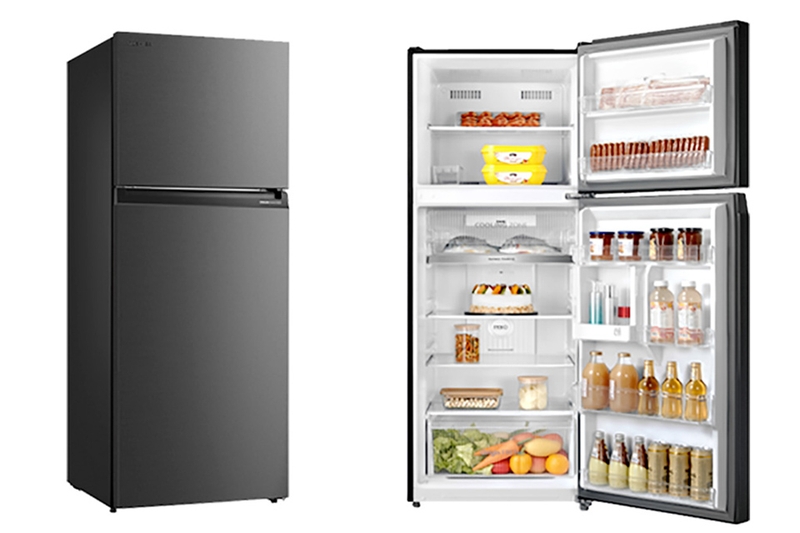 Tủ lạnh Toshiba ngăn đá trên