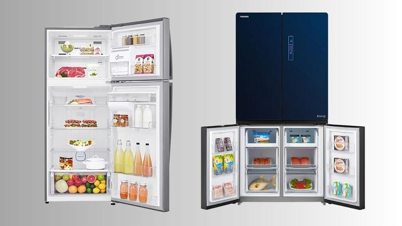 Khay đựng tủ lạnh Toshiba