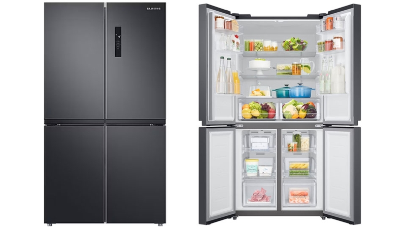 tủ lạnh vừa bền vừa tiết kiệm điện h4