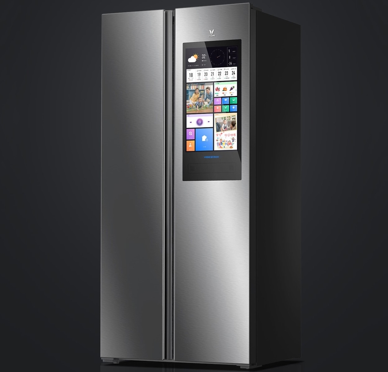 tủ lạnh xiaomi (ảnh 2)