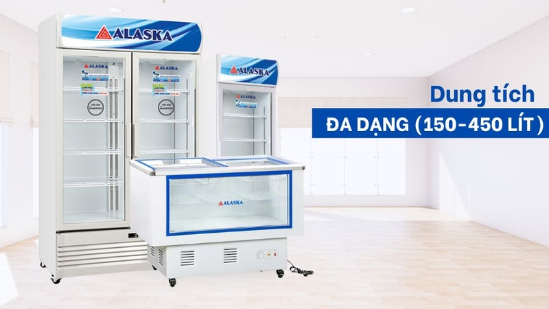 Tủ mát Alaska của nước nào (ảnh 3)