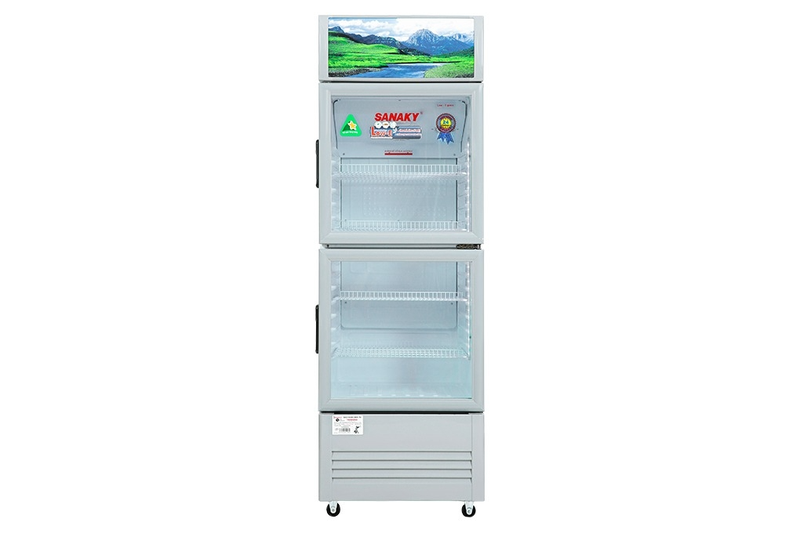 Tủ mát Sanaky 240 lít TM.VH308KL