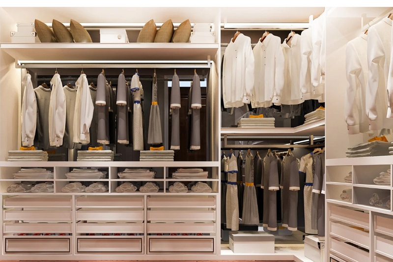 Drawer có nghĩa là ngăn kéo