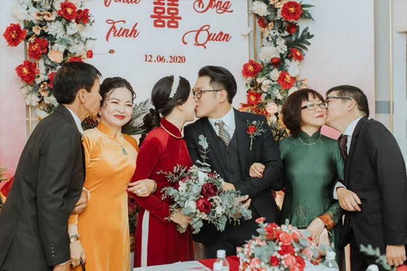 tứ thân phụ mẫu là gì ảnh 4