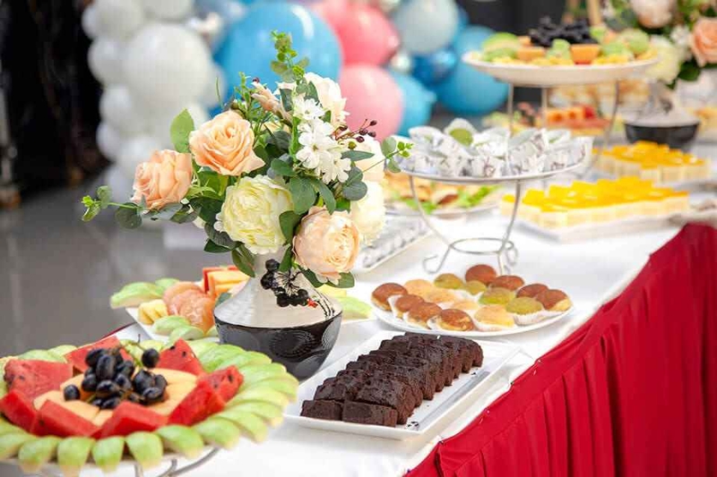 Cách trang trí sinh nhật rất đơn giản
