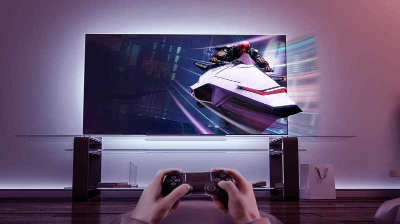 tư vấn chọn mua tivi chơi game hình 1