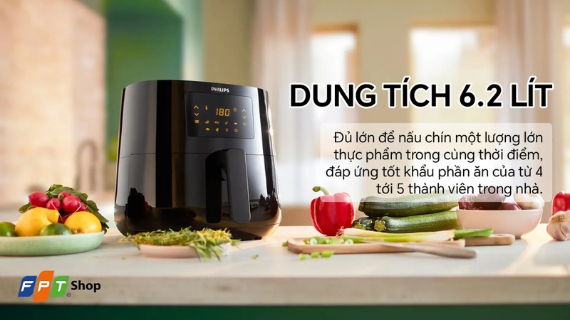 tư vấn mua nồi chiên không dầu hình 3