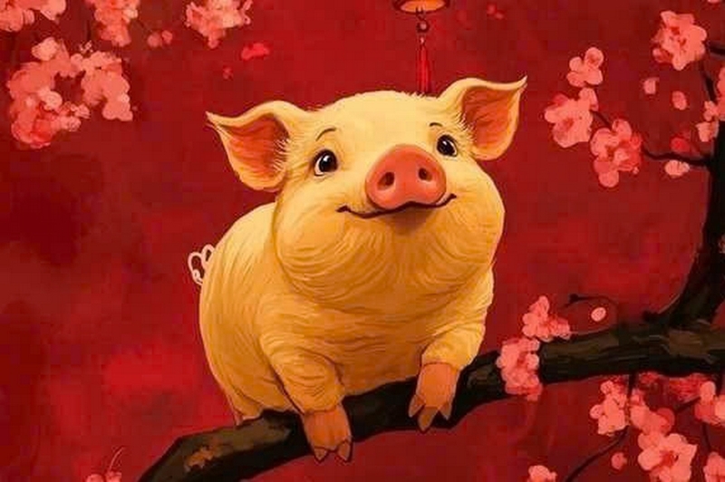 Tử vi tuổi Hợi 2025 ảnh 1