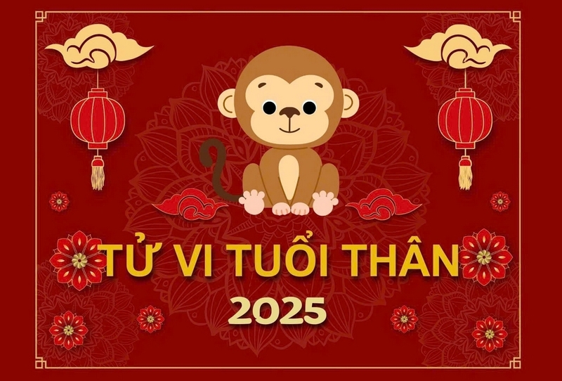 Tử vi tuổi Thân 2025 ảnh 1