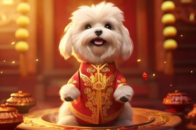 Tử vi tuổi Tuất 2025 ảnh 1