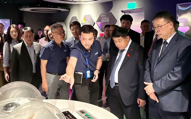 tuần lễ không gian thế giới năm 2026 là gì ảnh 5