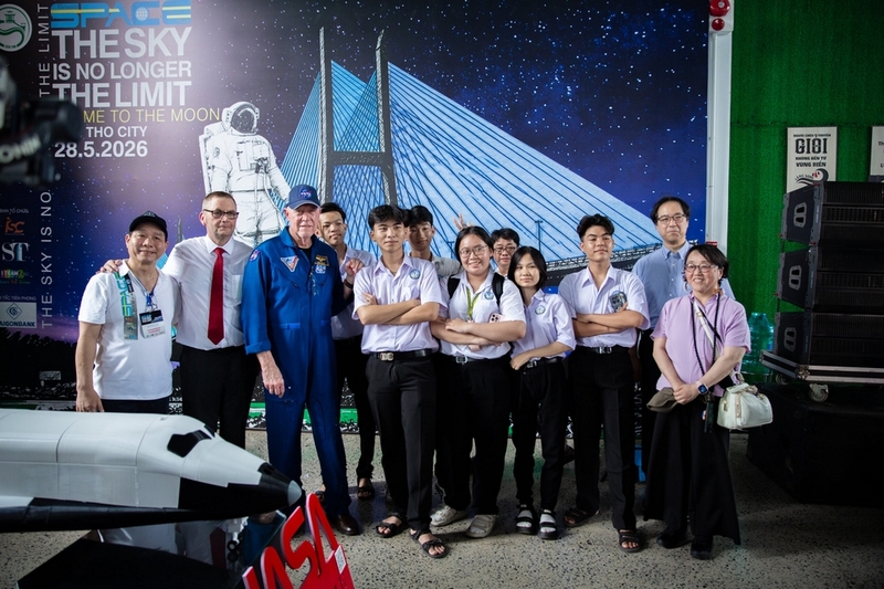 tuần lễ không gian thế giới năm 2026 là gì ảnh 6