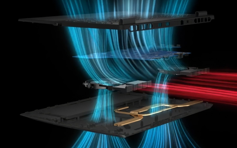 Asus TUF Gaming 16 FX610JH-TU009W 6