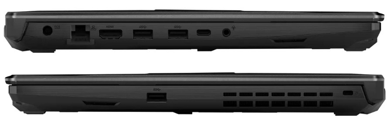 Asus TUF Gaming A15 FA506NCG-HN390W R7 155 10