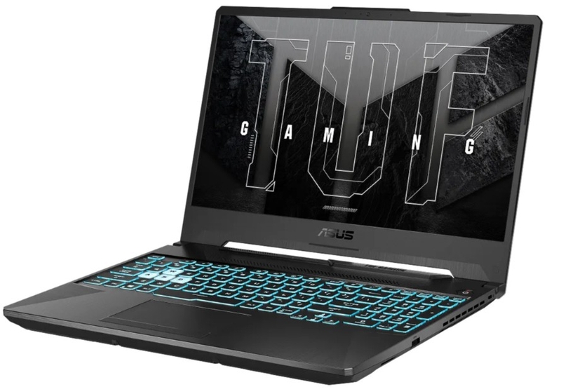 Asus TUF Gaming A15 FA506NCG-HN396W 8