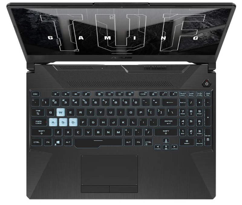 Asus TUF Gaming A15 FA506NCG-HN396W 9
