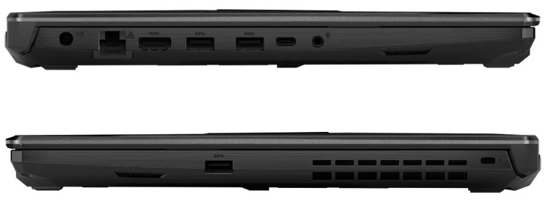 Asus TUF Gaming A15 FA506NCG-HN396W 10