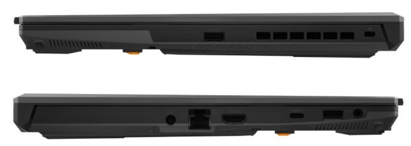 Asus TUF Gaming F16 FX607VJG-TU458W Core 5 205H 11